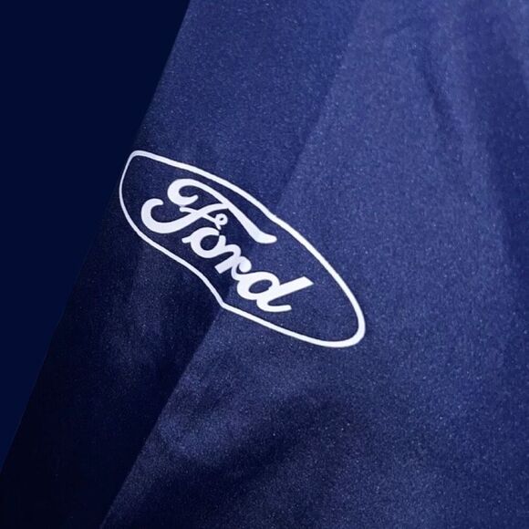 MLB MN Twins Season Ticket Holder Ford Collaboration Windbreaker Size Medium - Picture 4 of 7